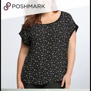 Torrid - Falling Star Dolman Top